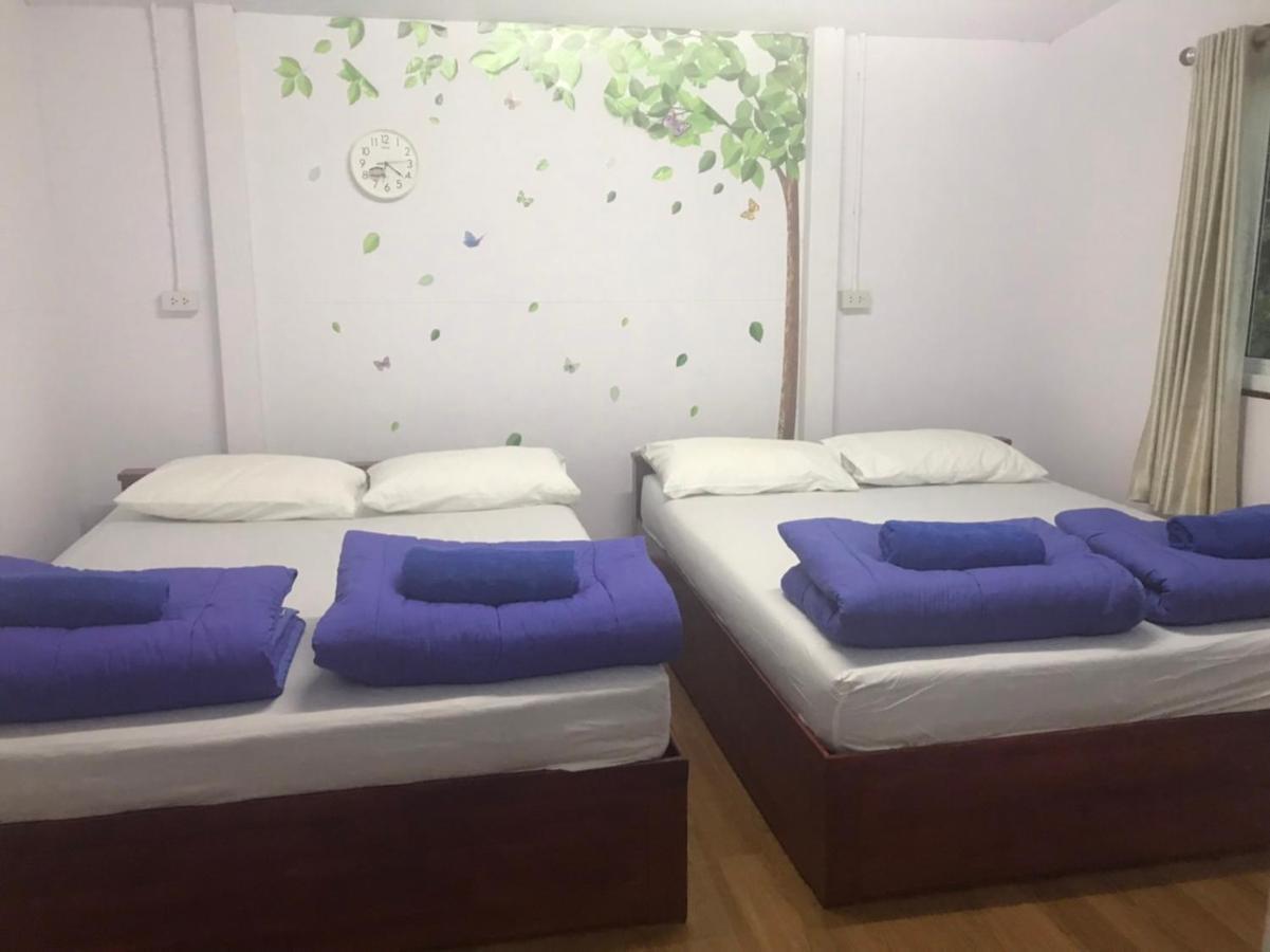Tree In Town ทรีอินทาวน์ Villa Фаталунг Екстериор снимка