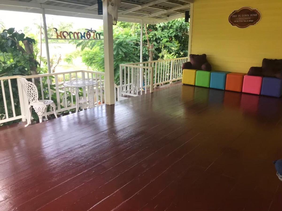 Tree In Town ทรีอินทาวน์ Villa Фаталунг Екстериор снимка