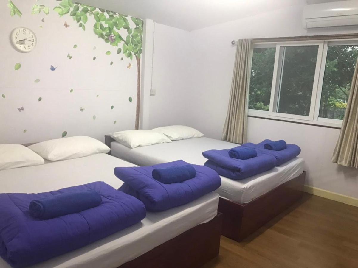 Tree In Town ทรีอินทาวน์ Villa Фаталунг Екстериор снимка
