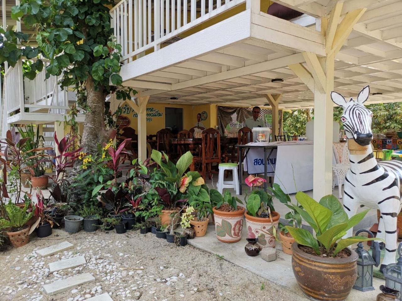 Tree In Town ทรีอินทาวน์ Villa Фаталунг Екстериор снимка